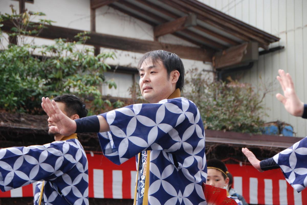 奥州前沢春まつり（本祭）2018パート2 2018/04/15