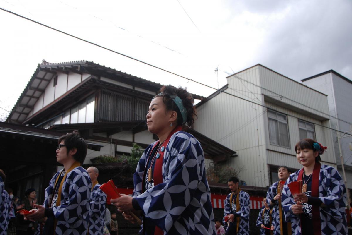 奥州前沢春まつり（本祭）2018パート2 2018/04/15