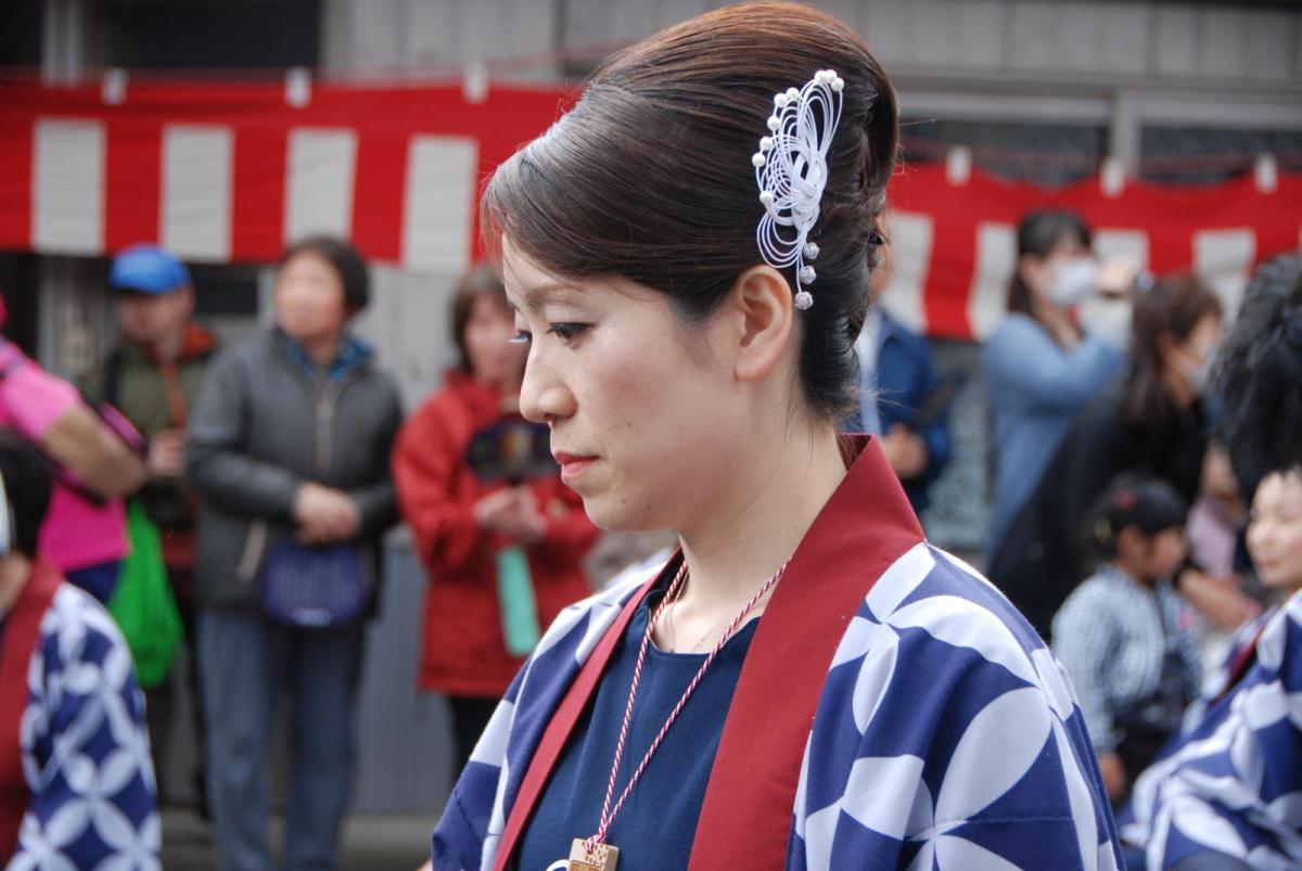 奥州前沢春まつり（本祭）2018パート2 2018/04/15