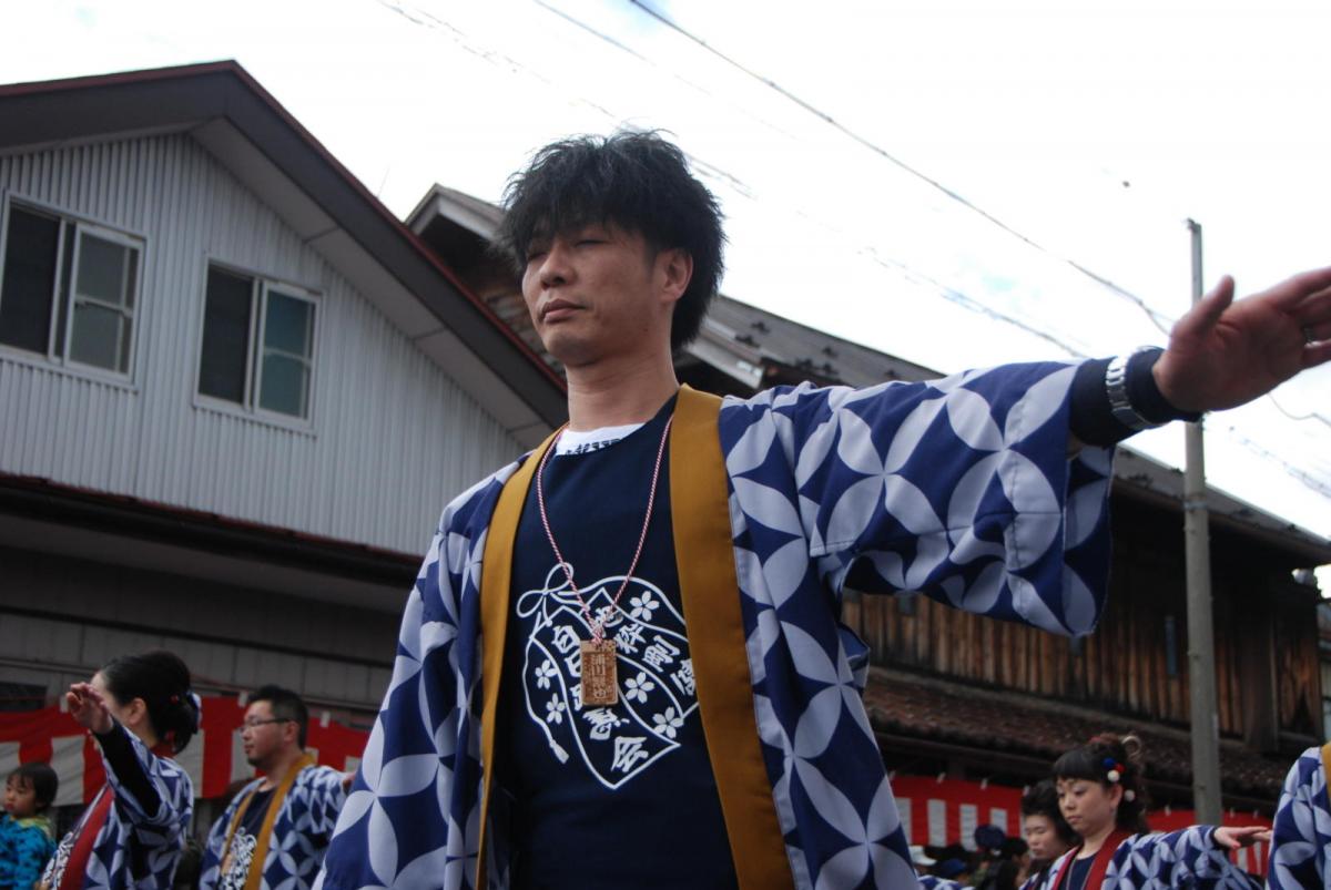 奥州前沢春まつり（本祭）2018パート2 2018/04/15