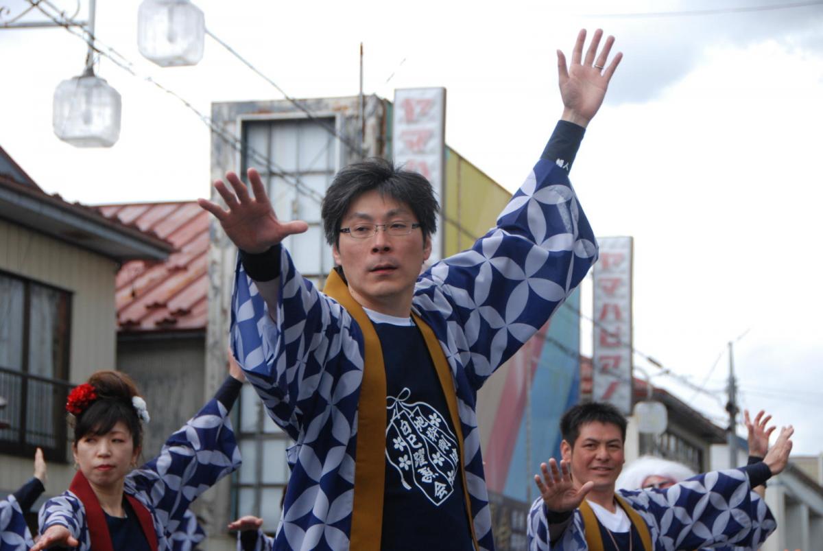 奥州前沢春まつり（本祭）2018パート2 2018/04/15