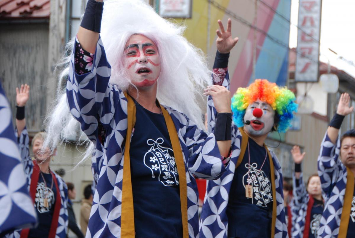 奥州前沢春まつり（本祭）2018パート2 2018/04/15