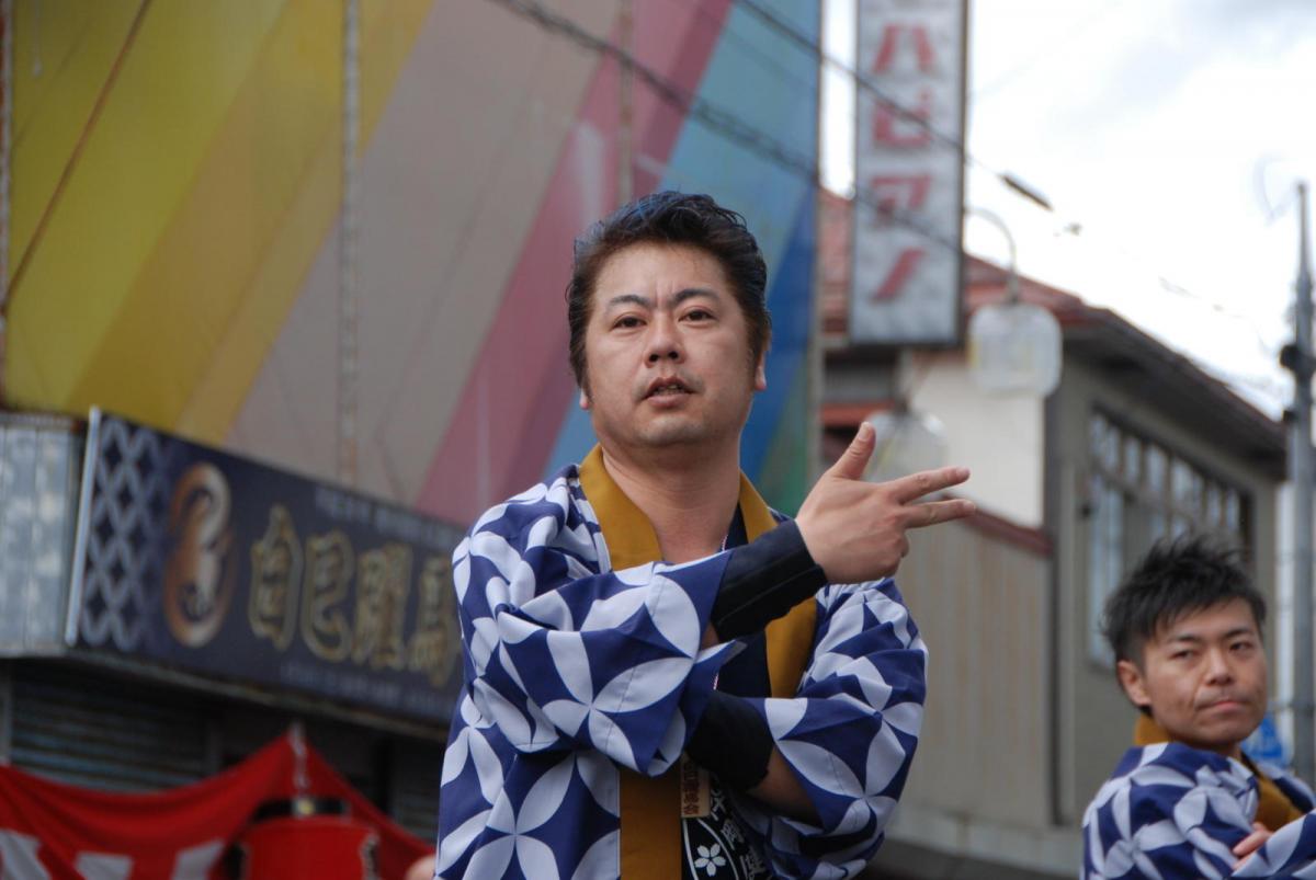 奥州前沢春まつり（本祭）2018パート2 2018/04/15