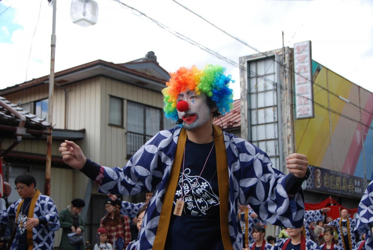 奥州前沢春まつり（本祭）2018パート2 2018/04/15