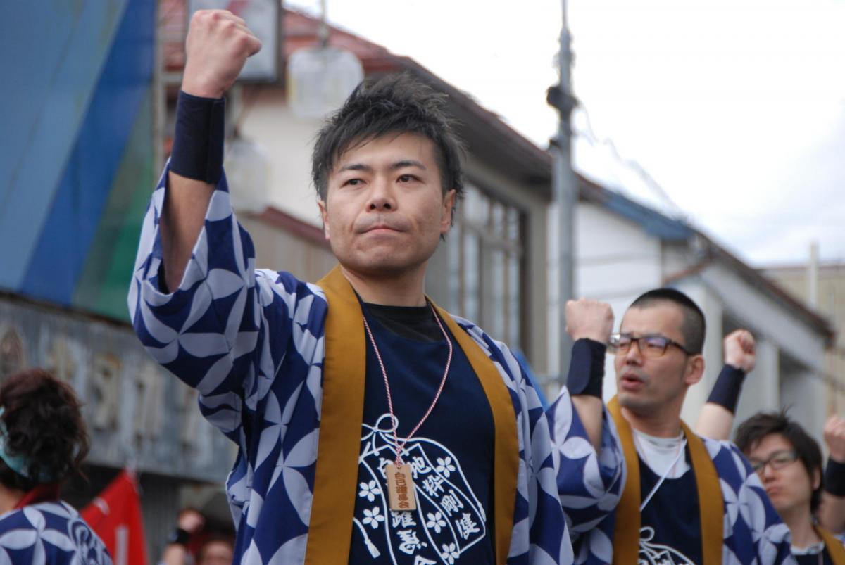 奥州前沢春まつり（本祭）2018パート2 2018/04/15