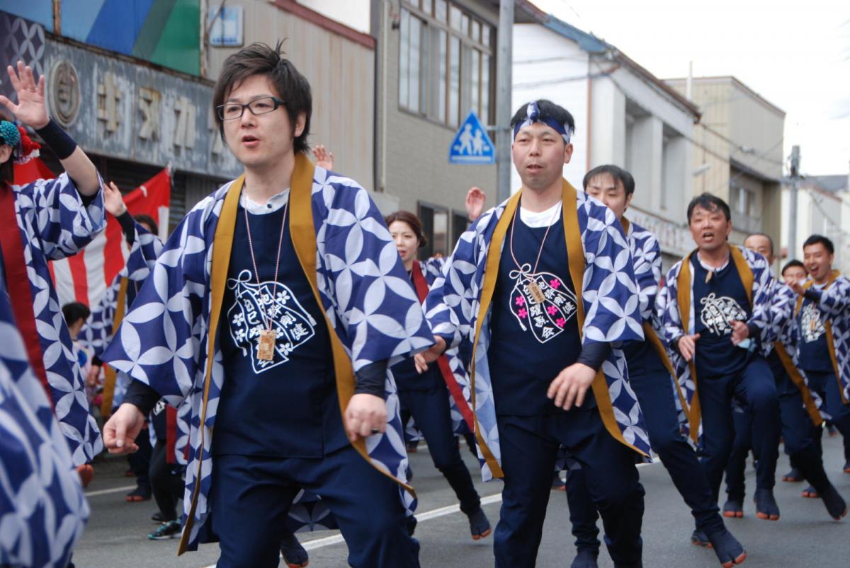 奥州前沢春まつり（本祭）2018パート2 2018/04/15