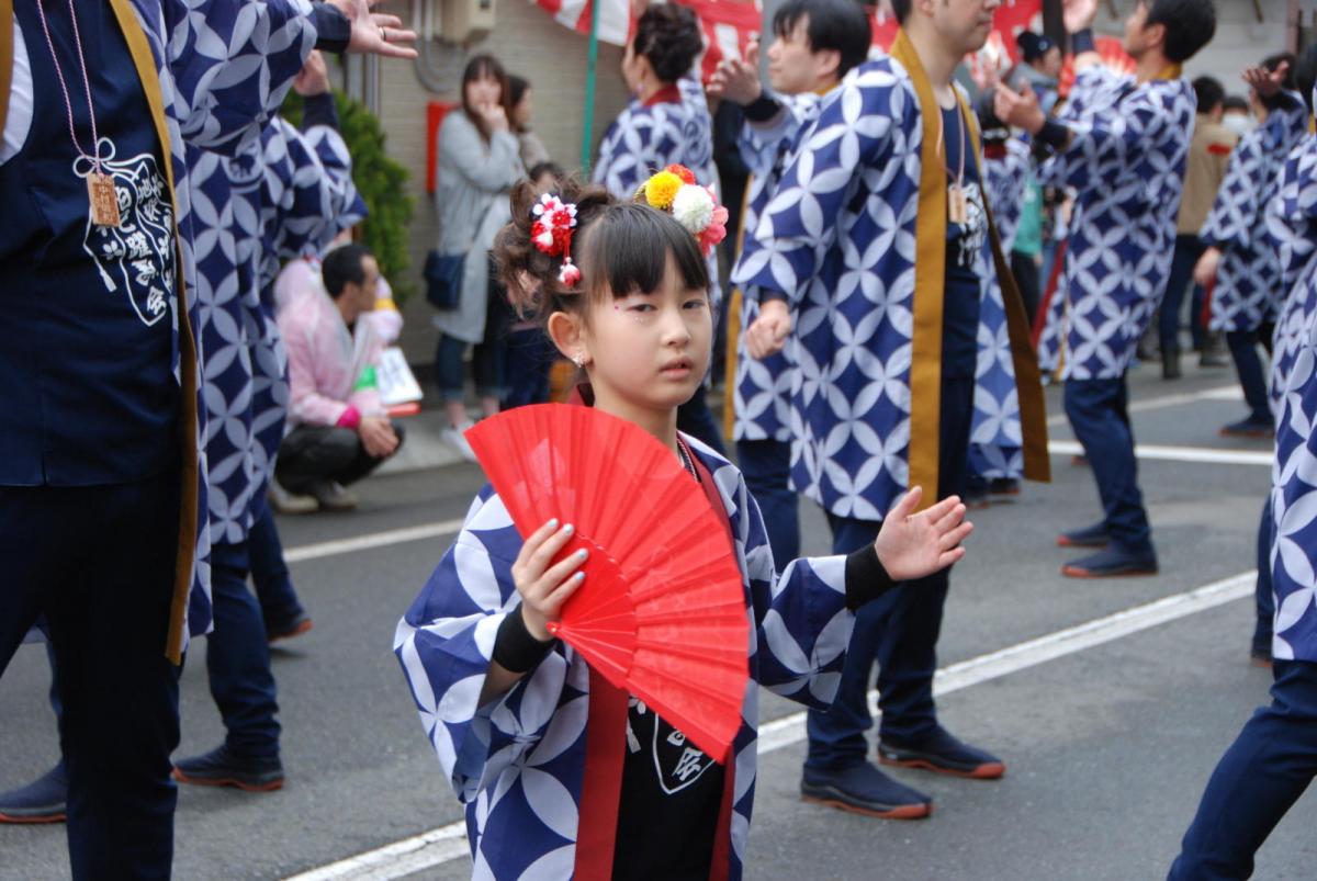 奥州前沢春まつり（本祭）2018パート2 2018/04/15