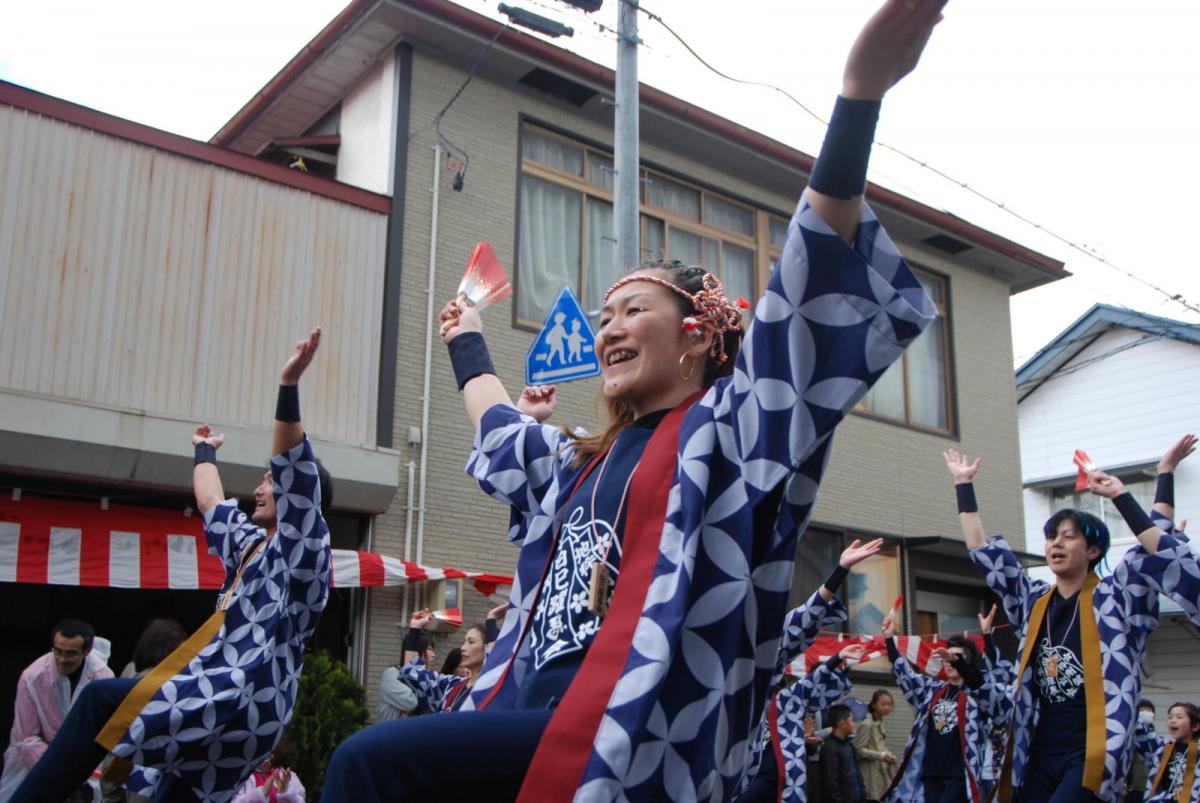 奥州前沢春まつり（本祭）2018パート2 2018/04/15