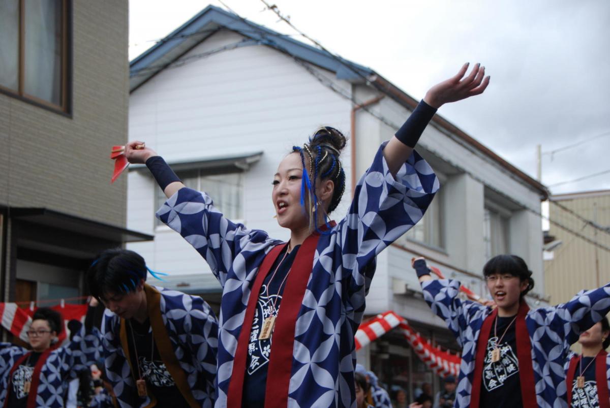 奥州前沢春まつり（本祭）2018パート2 2018/04/15