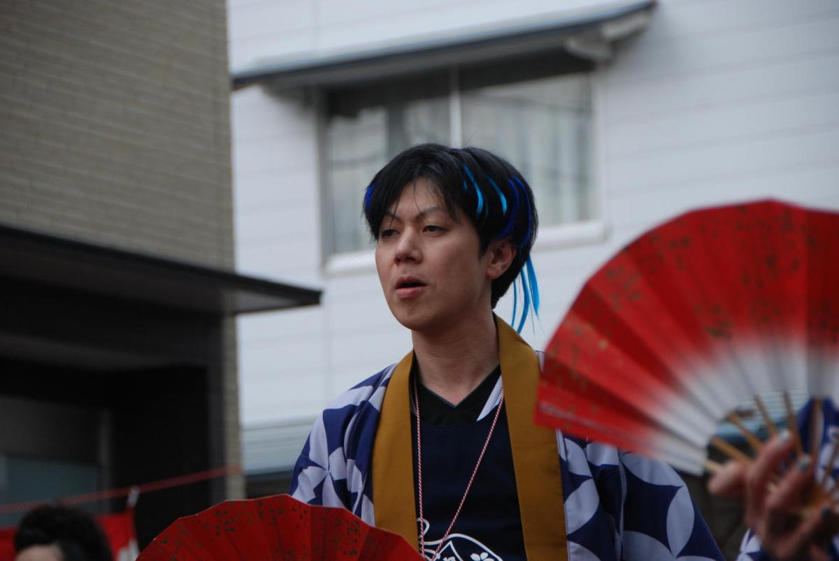 奥州前沢春まつり（本祭）2018パート2 2018/04/15