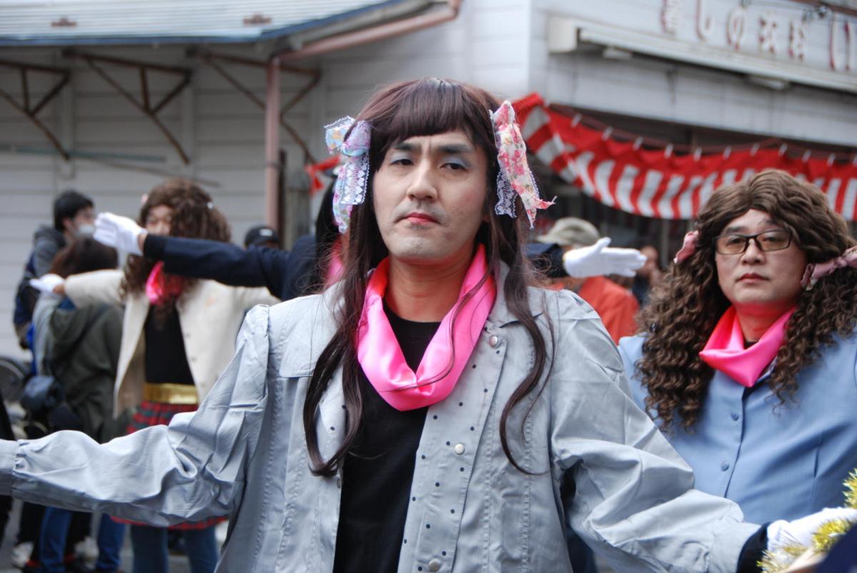 奥州前沢春まつり（本祭）2018パート2 2018/04/15