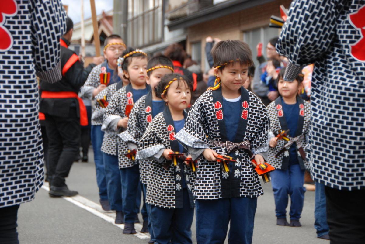奥州前沢春まつり（本祭）2018パート2 2018/04/15