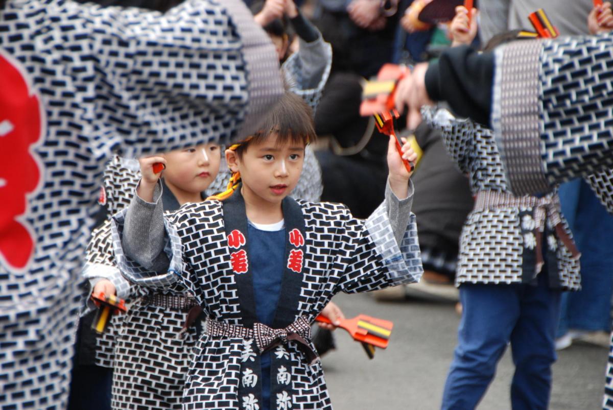 奥州前沢春まつり（本祭）2018パート2 2018/04/15