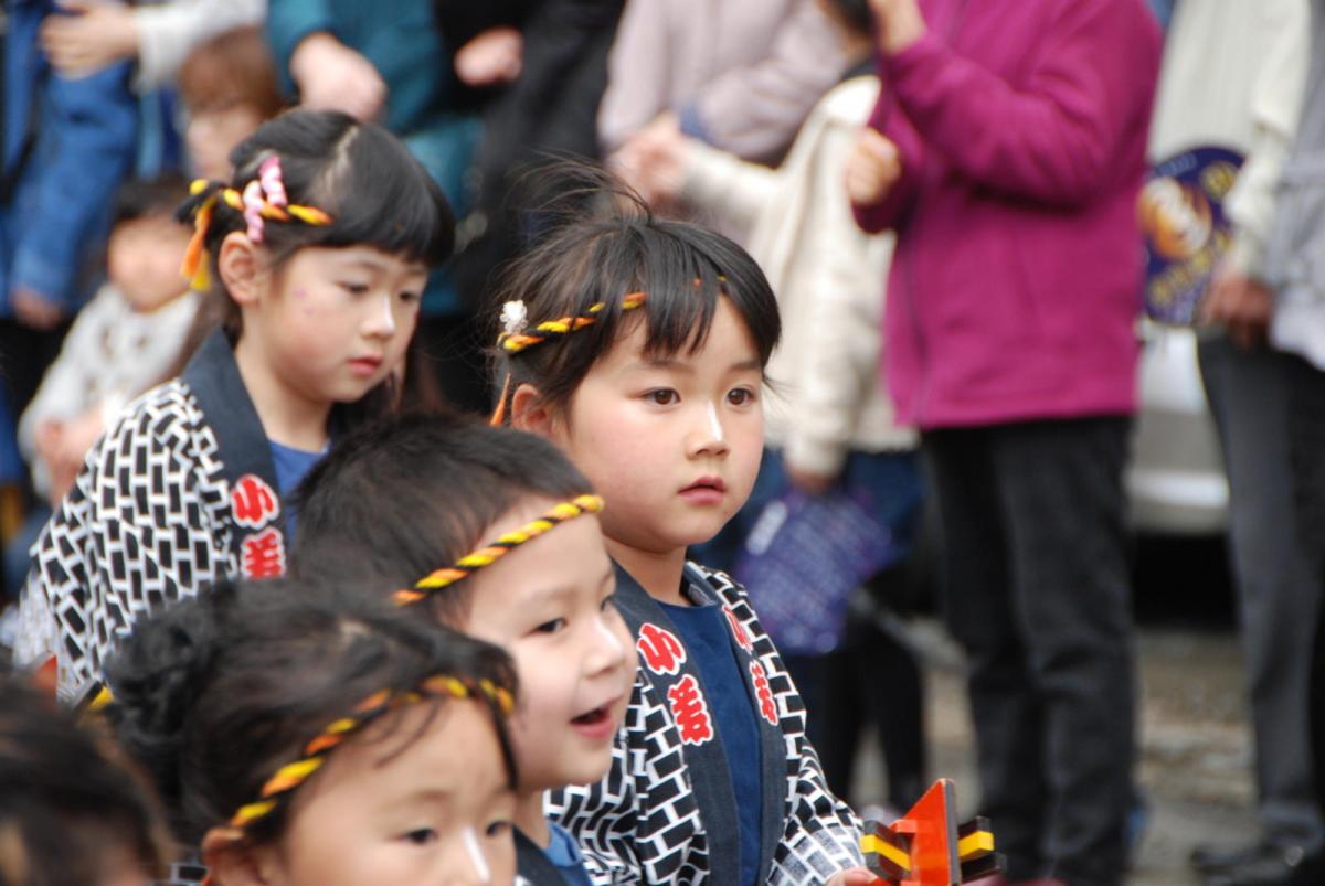 奥州前沢春まつり（本祭）2018パート2 2018/04/15