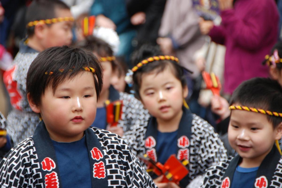 奥州前沢春まつり（本祭）2018パート2 2018/04/15