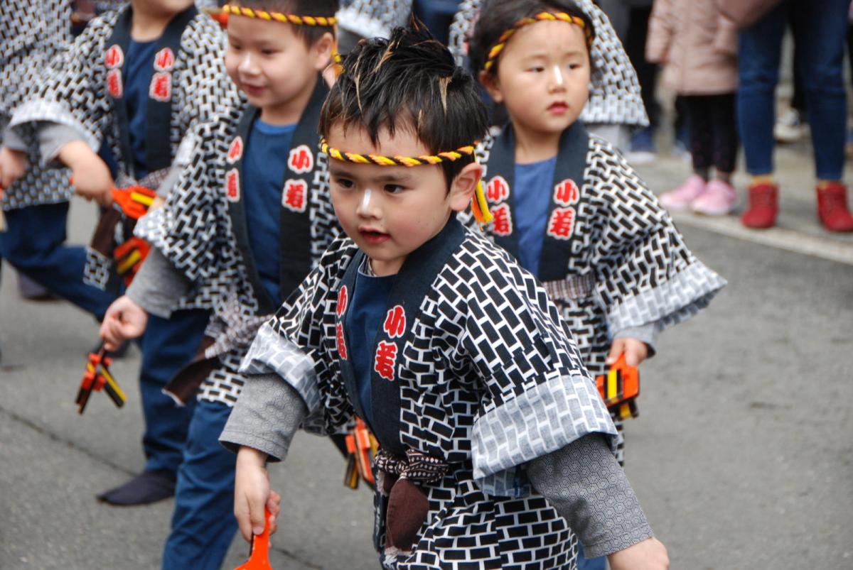 奥州前沢春まつり（本祭）2018パート2 2018/04/15