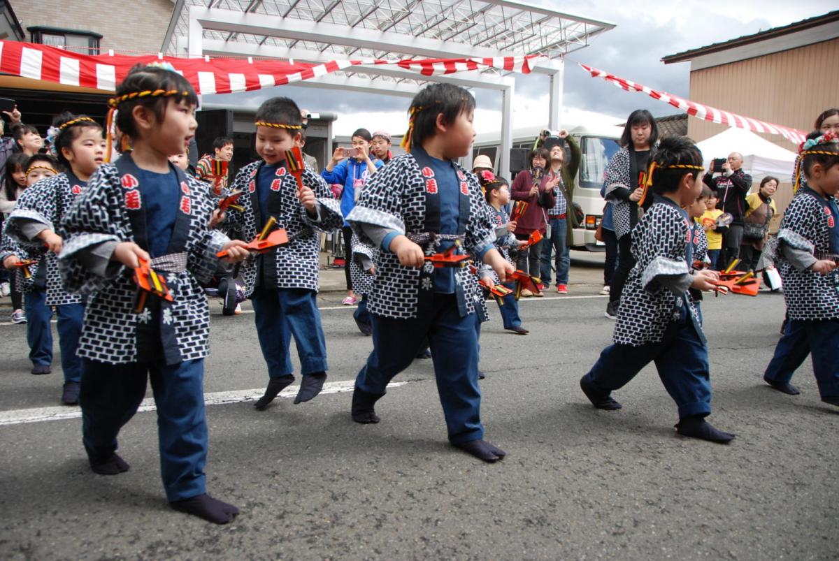 奥州前沢春まつり（本祭）2018パート2 2018/04/15