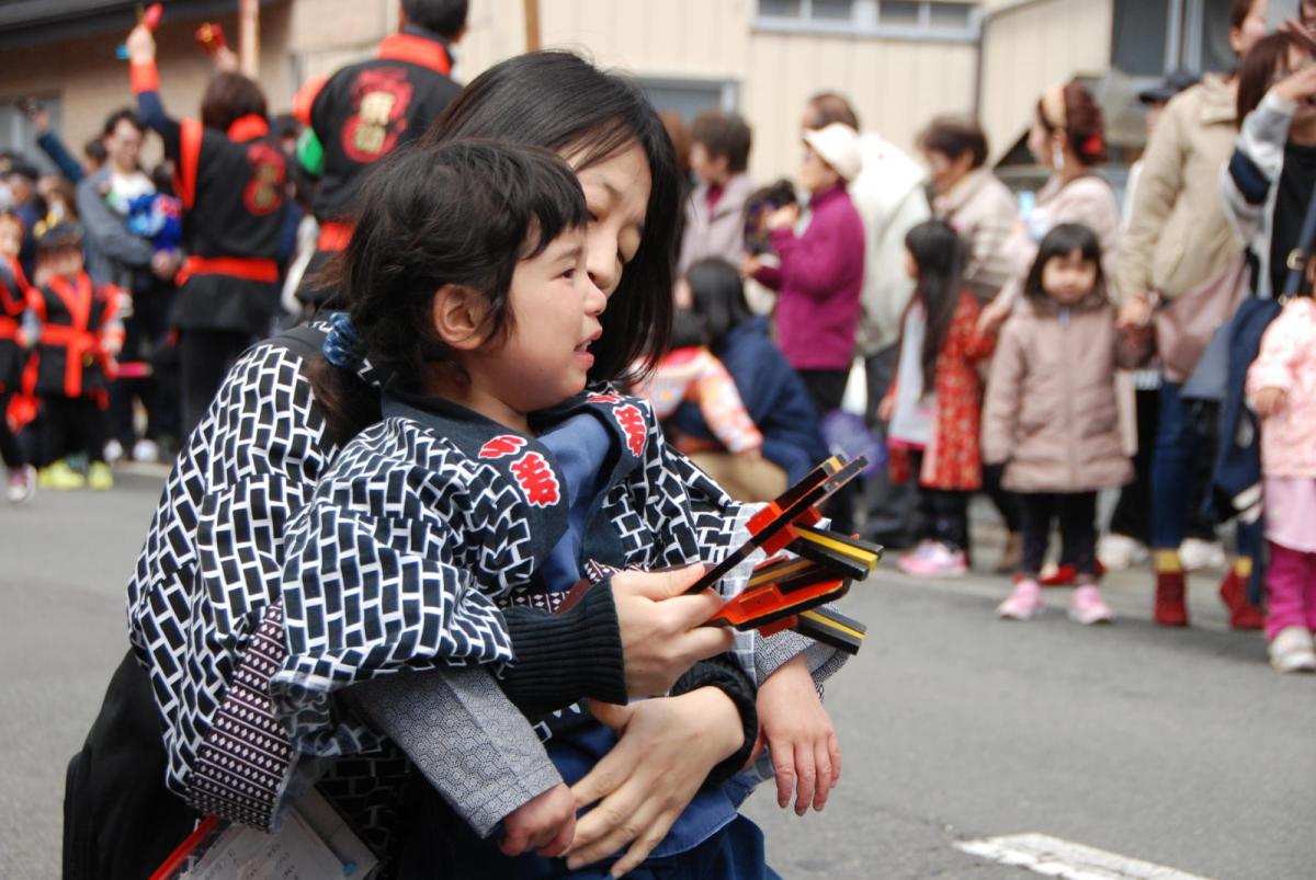 奥州前沢春まつり（本祭）2018パート2 2018/04/15