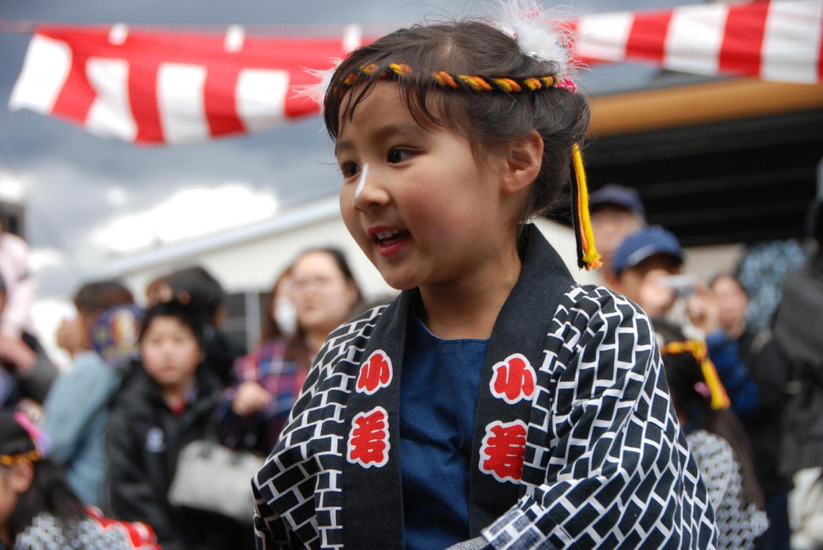 奥州前沢春まつり（本祭）2018パート2 2018/04/15