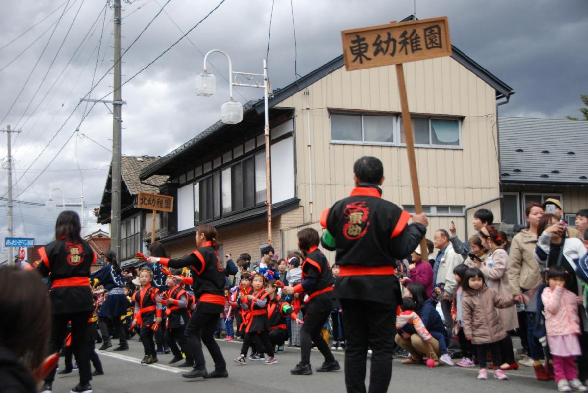 奥州前沢春まつり（本祭）2018パート2 2018/04/15
