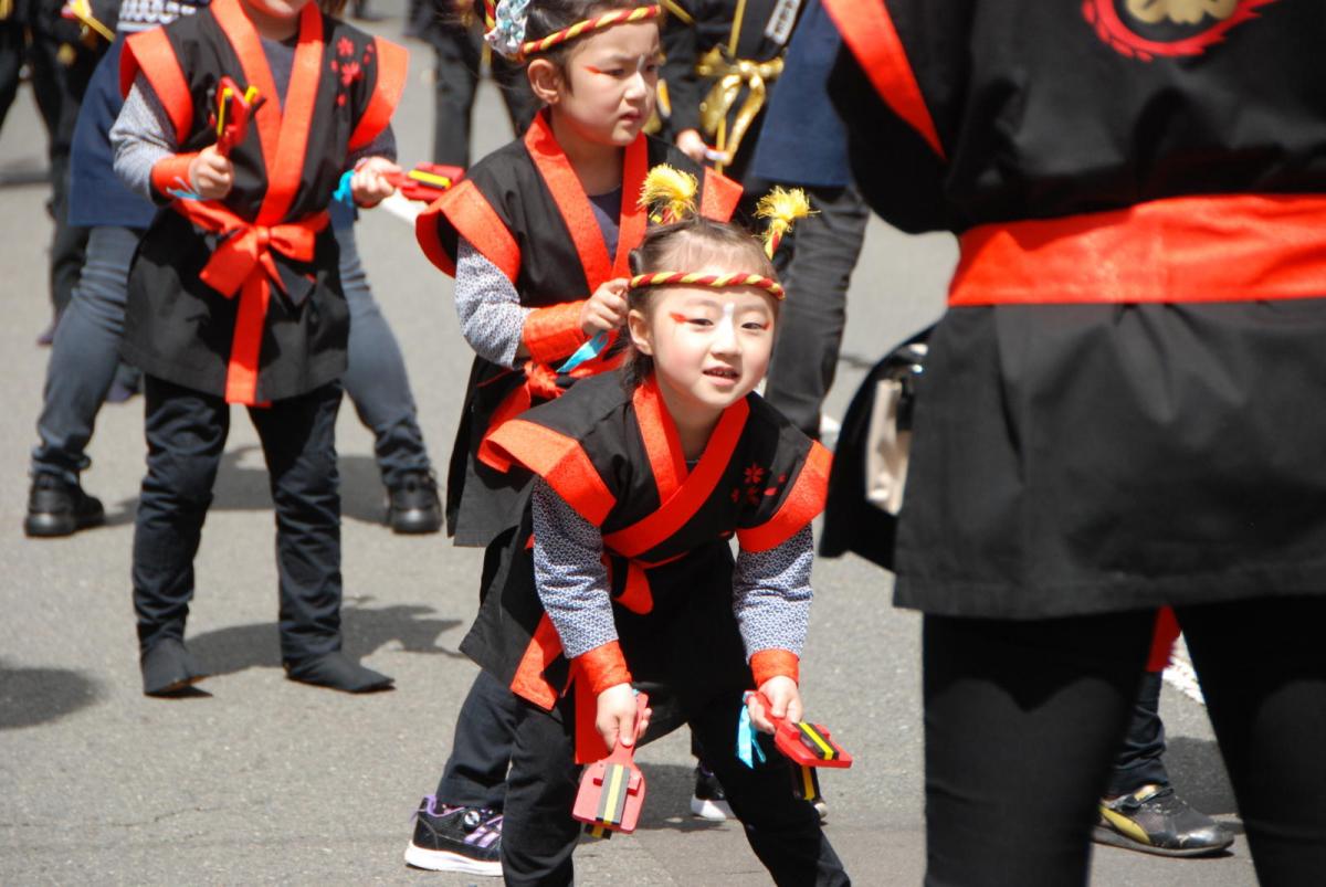 奥州前沢春まつり（本祭）2018パート2 2018/04/15