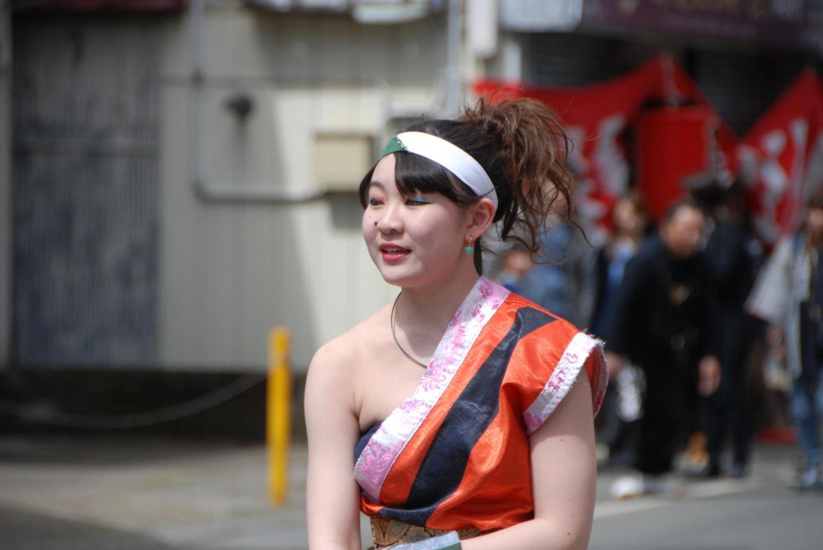 奥州前沢春まつり（本祭）2018パート2 2018/04/15