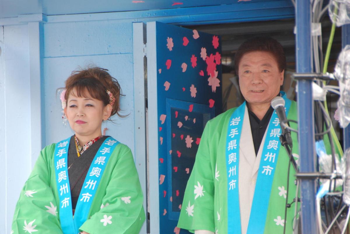 奥州前沢春まつり（本祭）2018パート2 2018/04/15