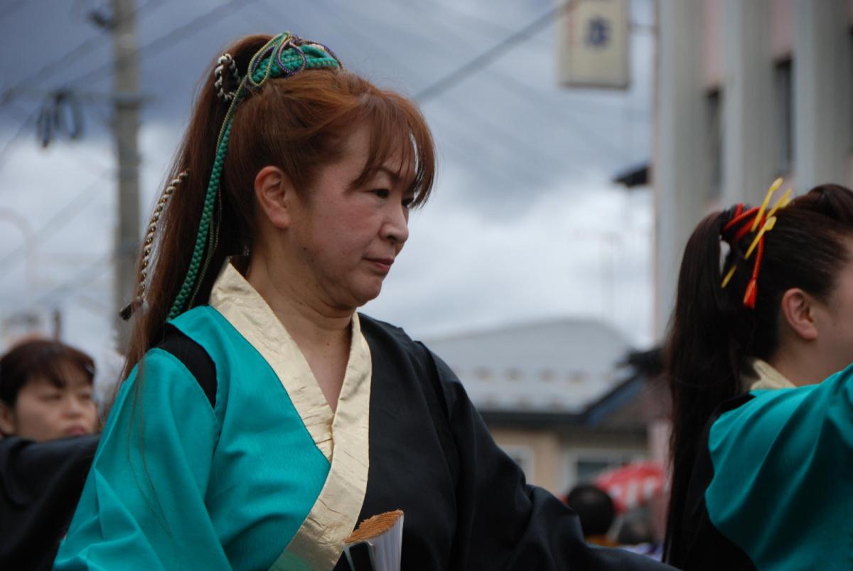 奥州前沢春まつり（本祭）2018パート2 2018/04/15