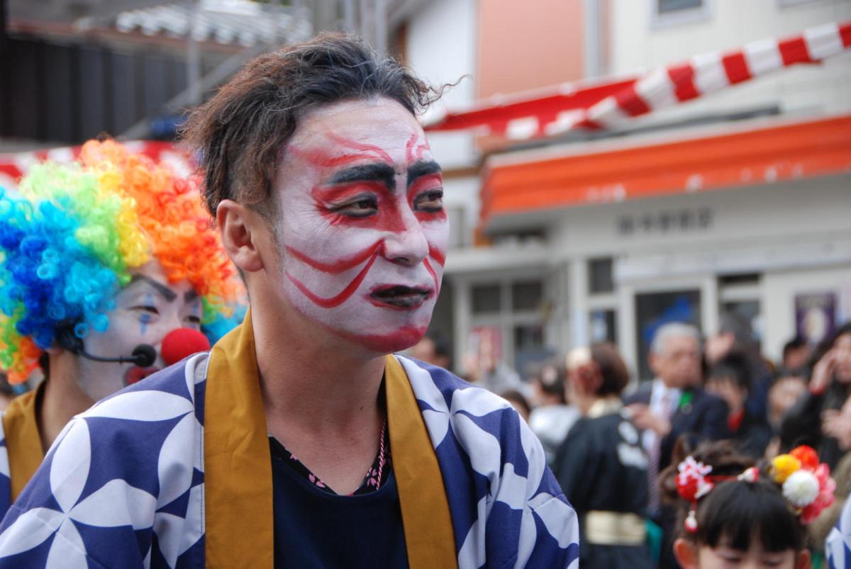 奥州前沢春まつり（本祭）2018パート2 2018/04/15