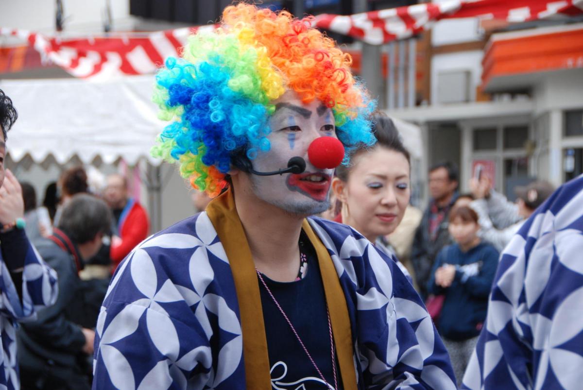 奥州前沢春まつり（本祭）2018パート2 2018/04/15