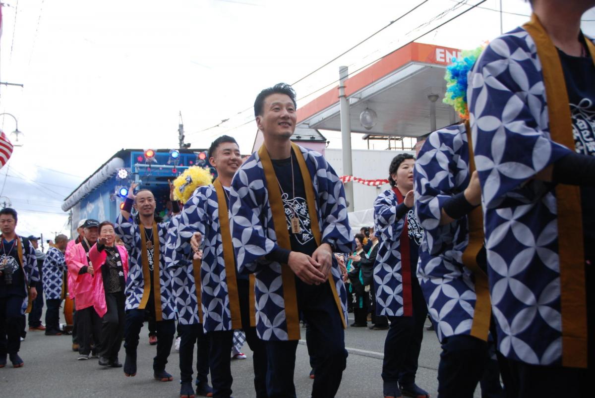 奥州前沢春まつり（本祭）2018パート2 2018/04/15