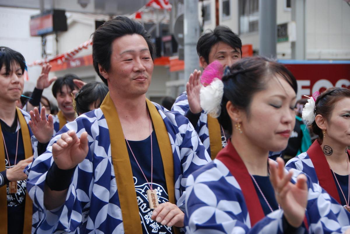 奥州前沢春まつり（本祭）2018パート2 2018/04/15