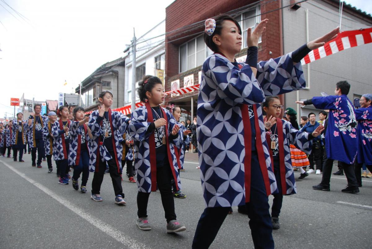 奥州前沢春まつり（本祭）2018パート2 2018/04/15