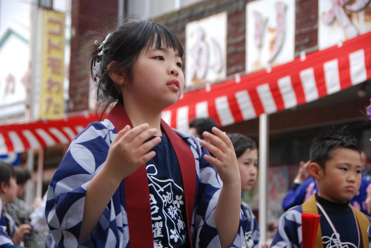 奥州前沢春まつり（本祭）2018パート2 2018/04/15
