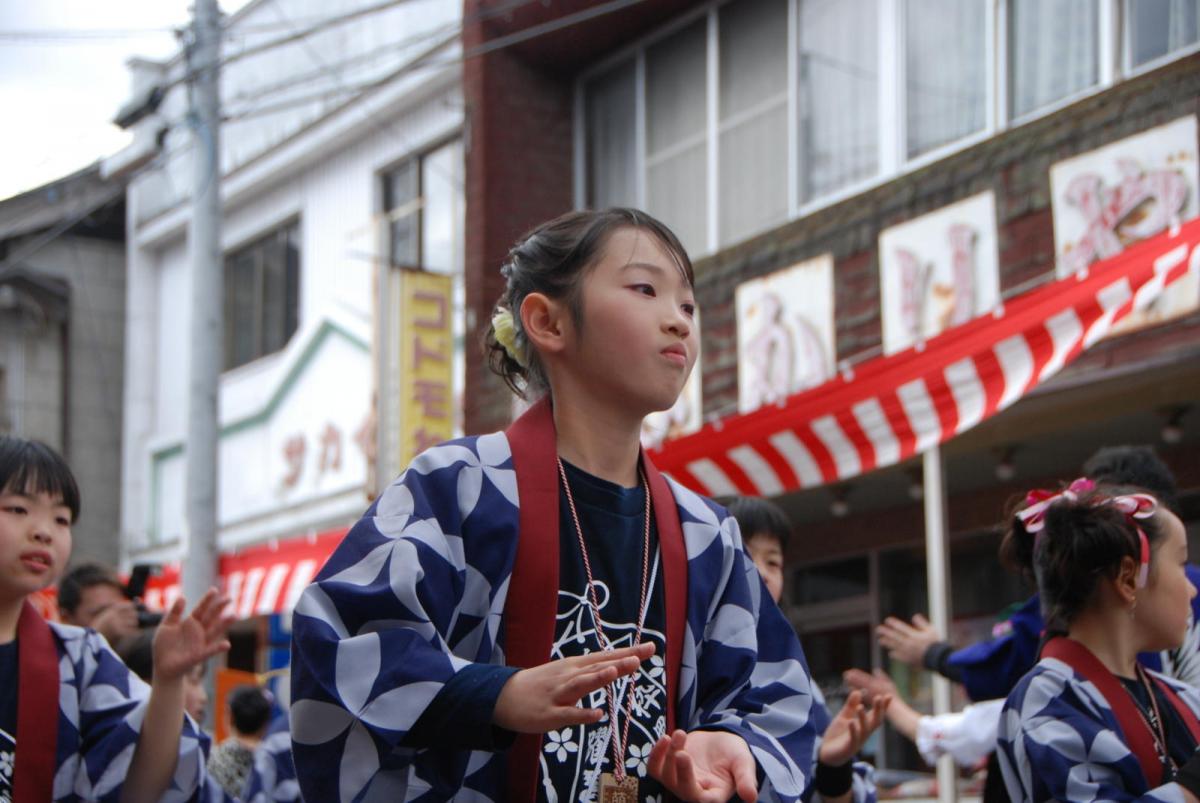 奥州前沢春まつり（本祭）2018パート2 2018/04/15