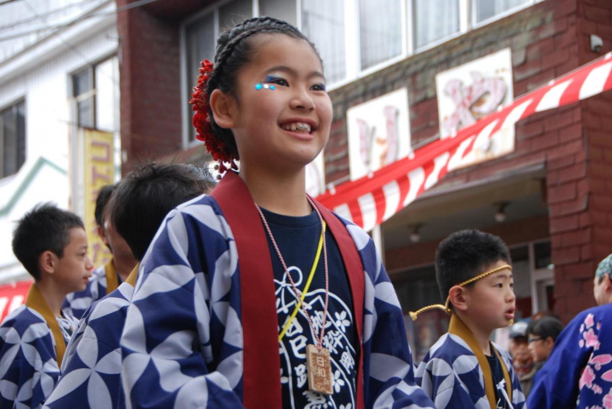 奥州前沢春まつり（本祭）2018パート2 2018/04/15