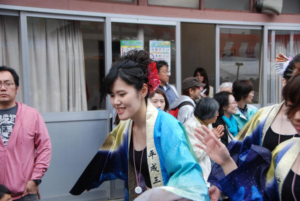 奥州前沢春まつり（本祭）2018パート2 2018/04/15