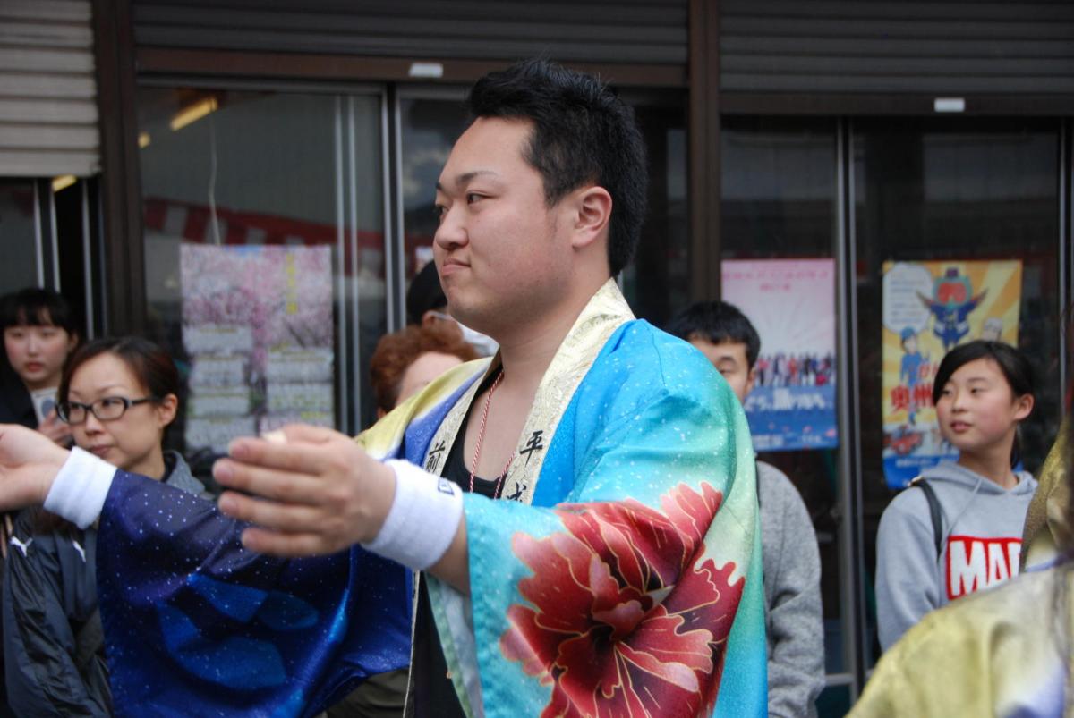 奥州前沢春まつり（本祭）2018パート2 2018/04/15