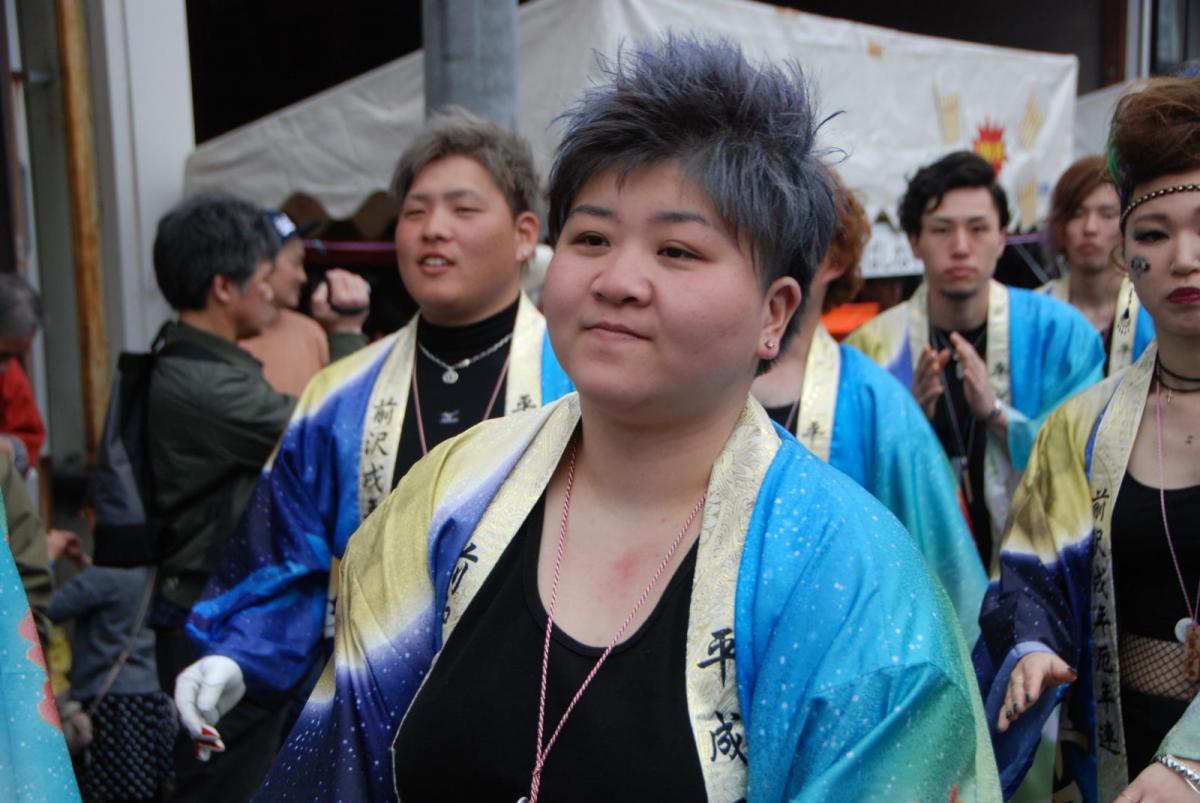 奥州前沢春まつり（本祭）2018パート2 2018/04/15