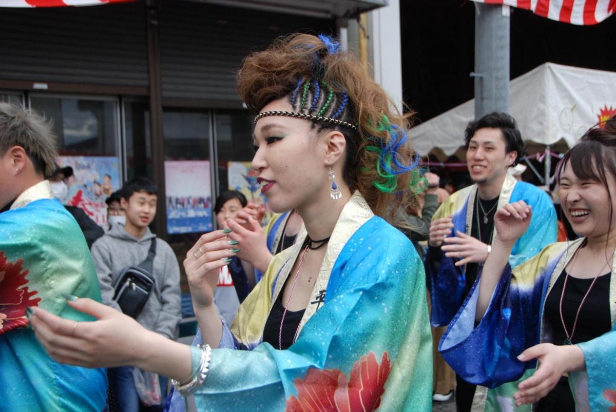 奥州前沢春まつり（本祭）2018パート2 2018/04/15