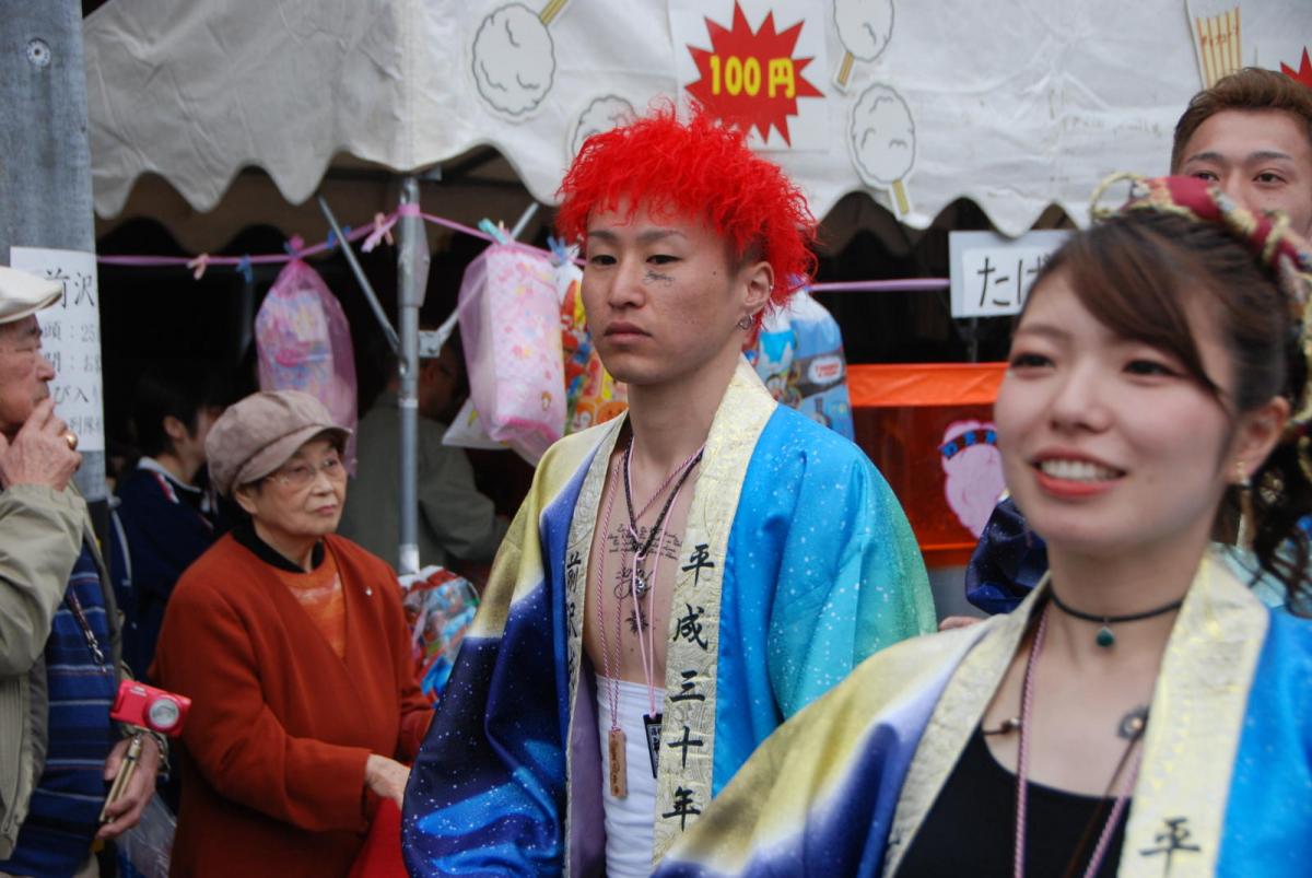 奥州前沢春まつり（本祭）2018パート2 2018/04/15