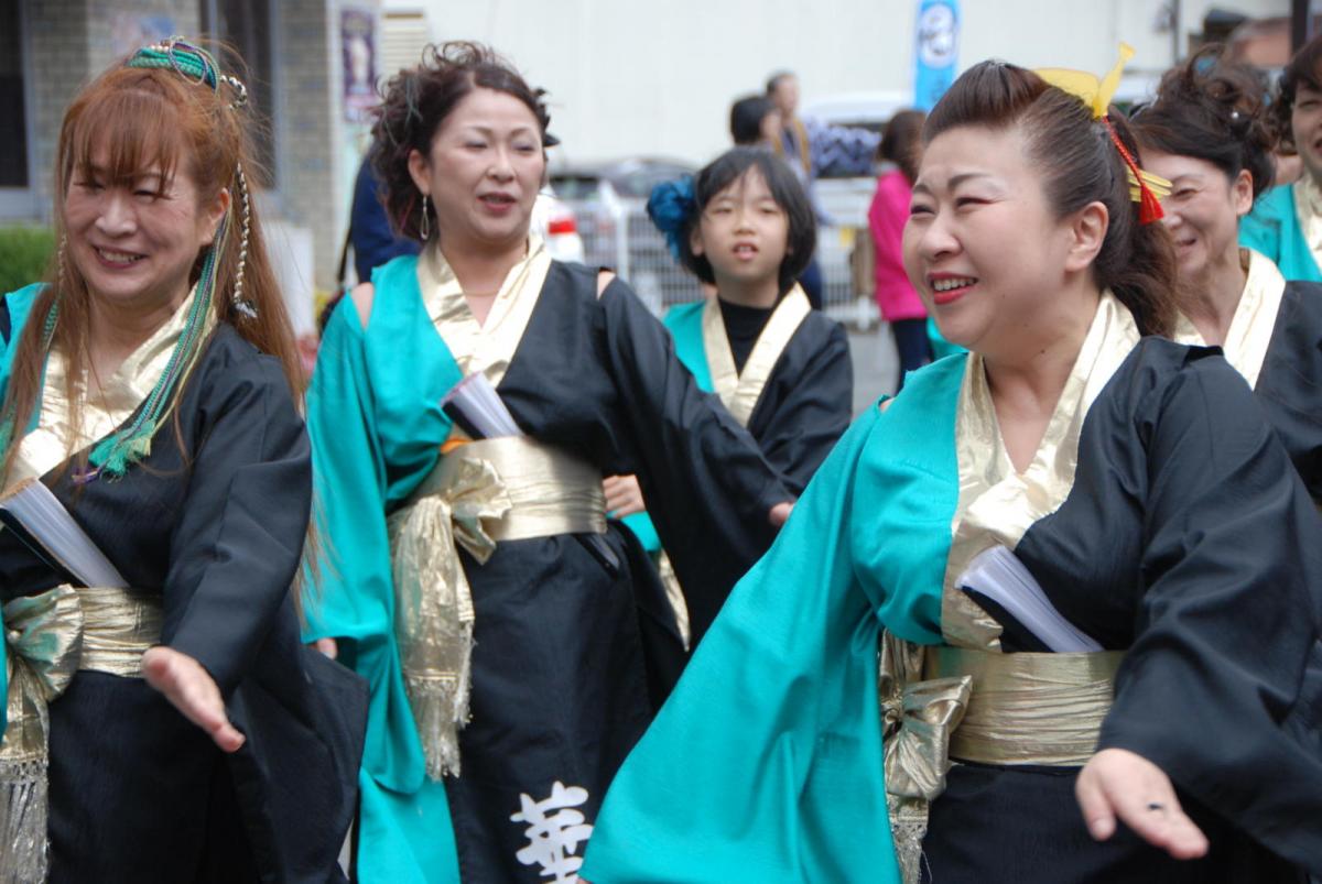 奥州前沢春まつり（本祭）2018パート2 2018/04/15