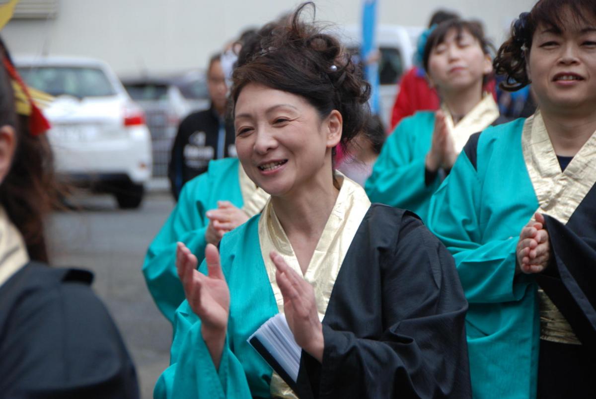 奥州前沢春まつり（本祭）2018パート2 2018/04/15