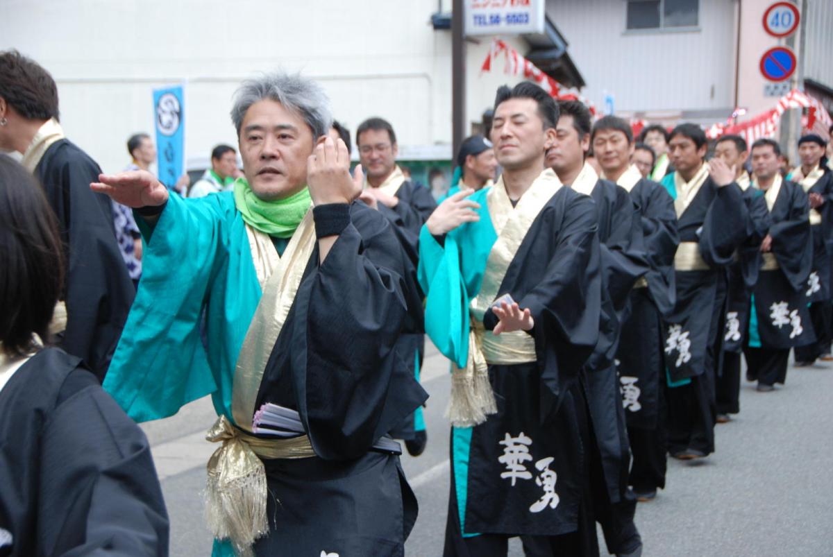 奥州前沢春まつり（本祭）2018パート2 2018/04/15