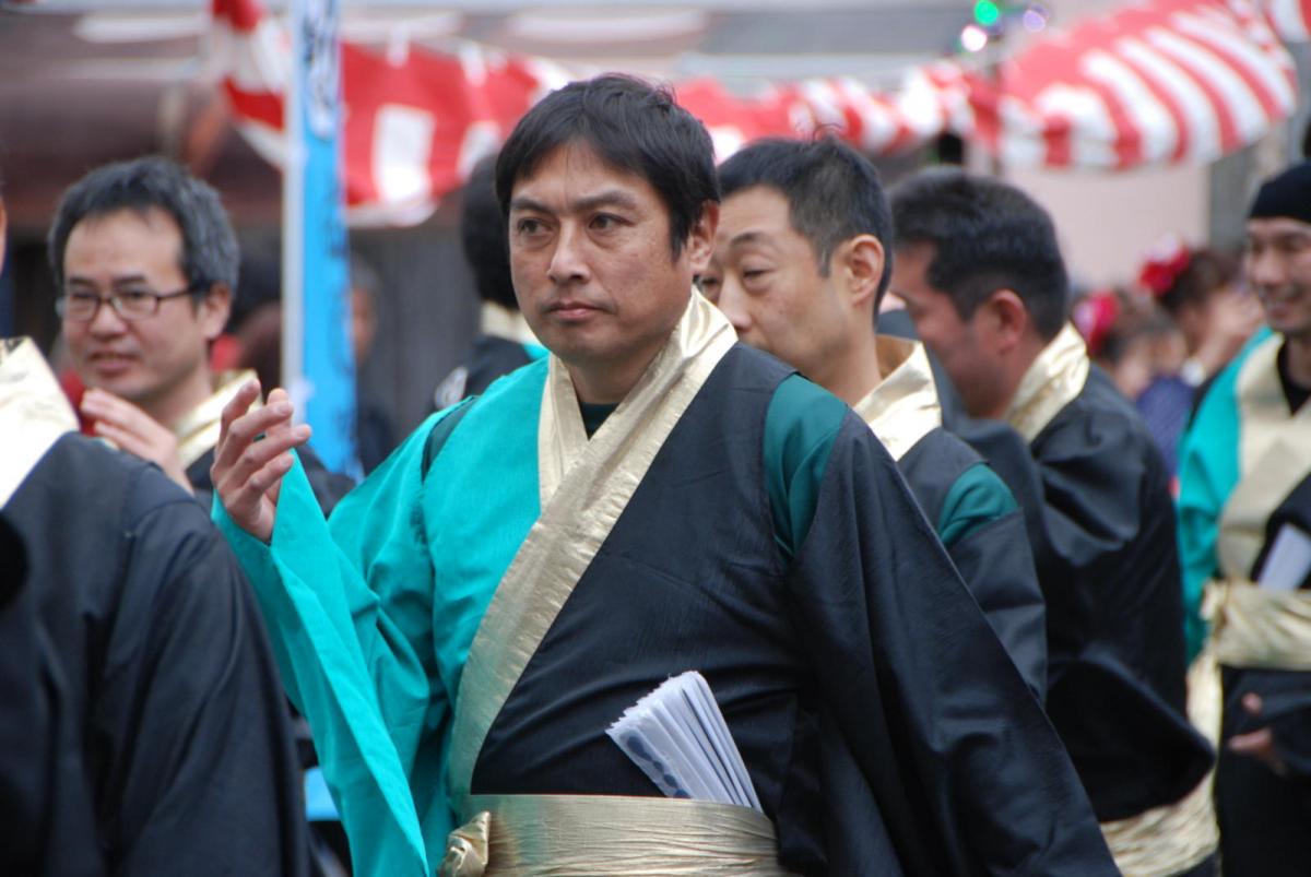 奥州前沢春まつり（本祭）2018パート2 2018/04/15