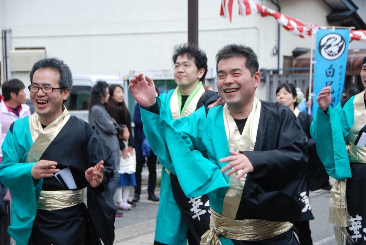 奥州前沢春まつり（本祭）2018パート2 2018/04/15