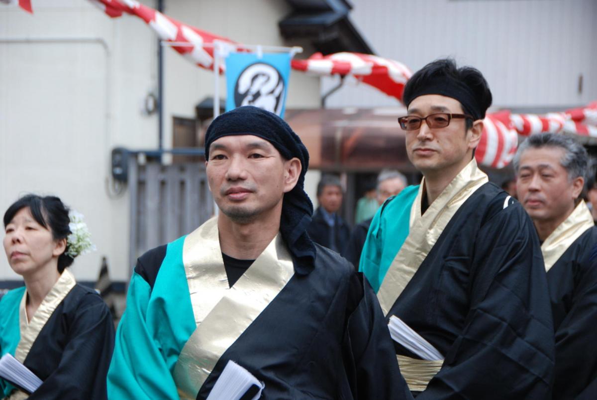 奥州前沢春まつり（本祭）2018パート2 2018/04/15