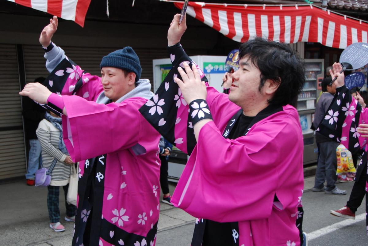 奥州前沢春まつり（本祭）2018パート2 2018/04/15