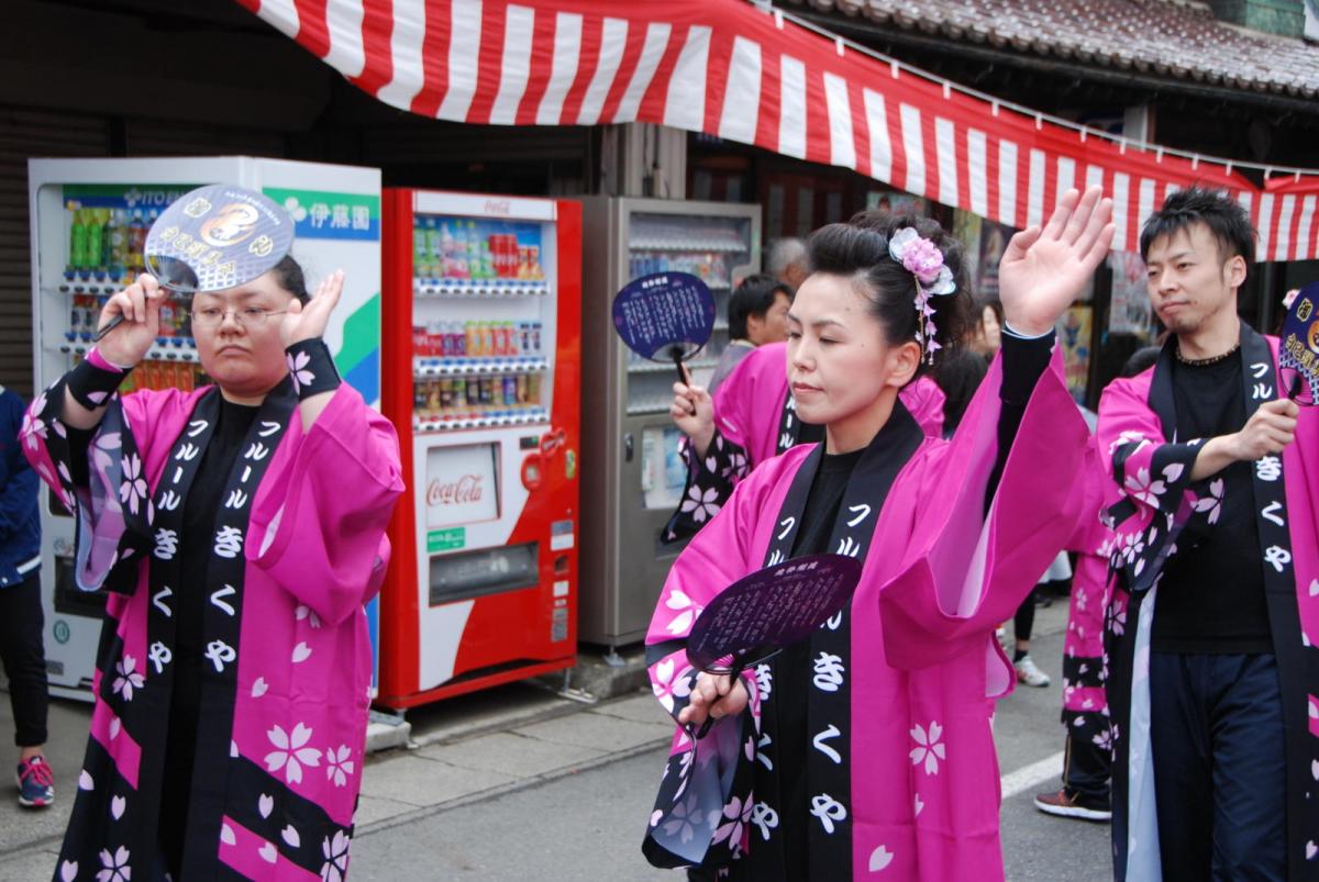 奥州前沢春まつり（本祭）2018パート2 2018/04/15