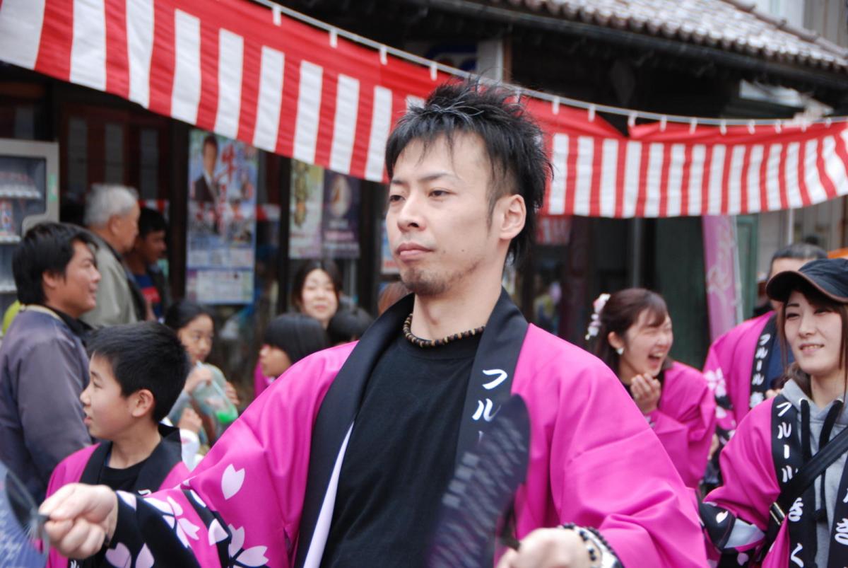 奥州前沢春まつり（本祭）2018パート2 2018/04/15